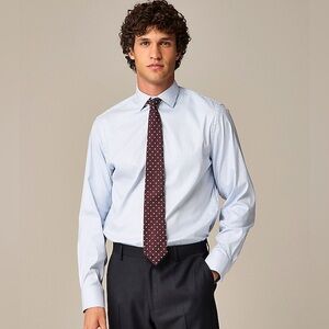 J Crew Slim Bowery Performance Dress Shirt. Size Medium